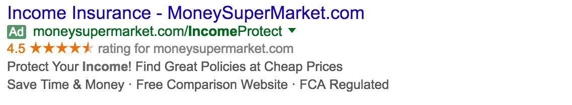 adwords old text ads