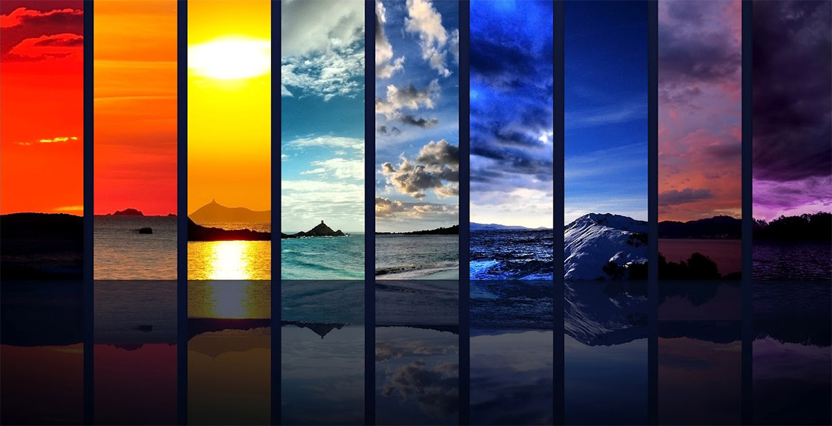 Multiple views