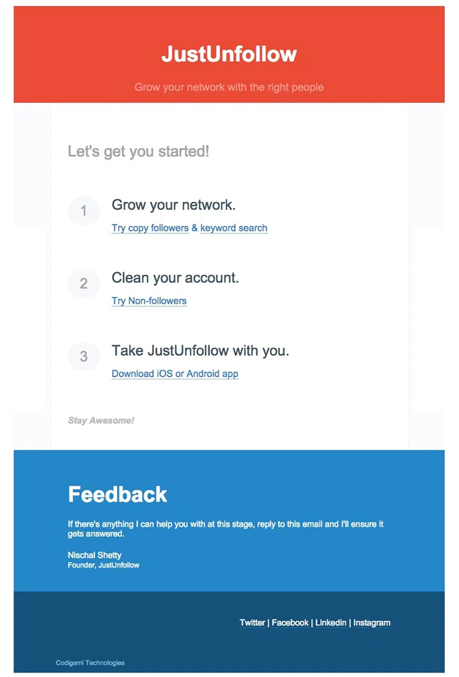 5 Awesome Subscribe Welcome Emails Digital Peanut Blog 5-awesome-subscribe-welcome-emails-digital-peanut-blog