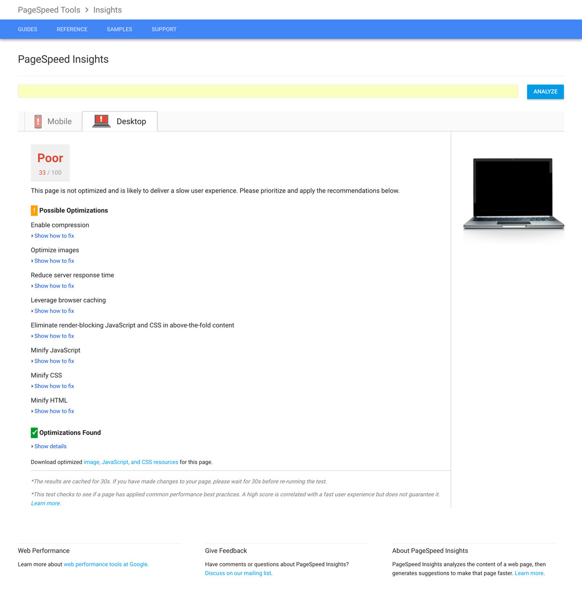 GTmetrix Result D, How to Improve it? - Website, Application, Performance - Cloudflare Community