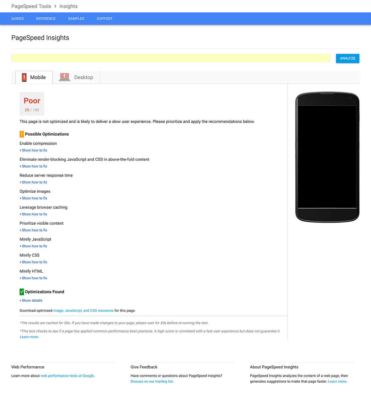 GTmetrix Result D, How to Improve it? - Website, Application, Performance - Cloudflare Community